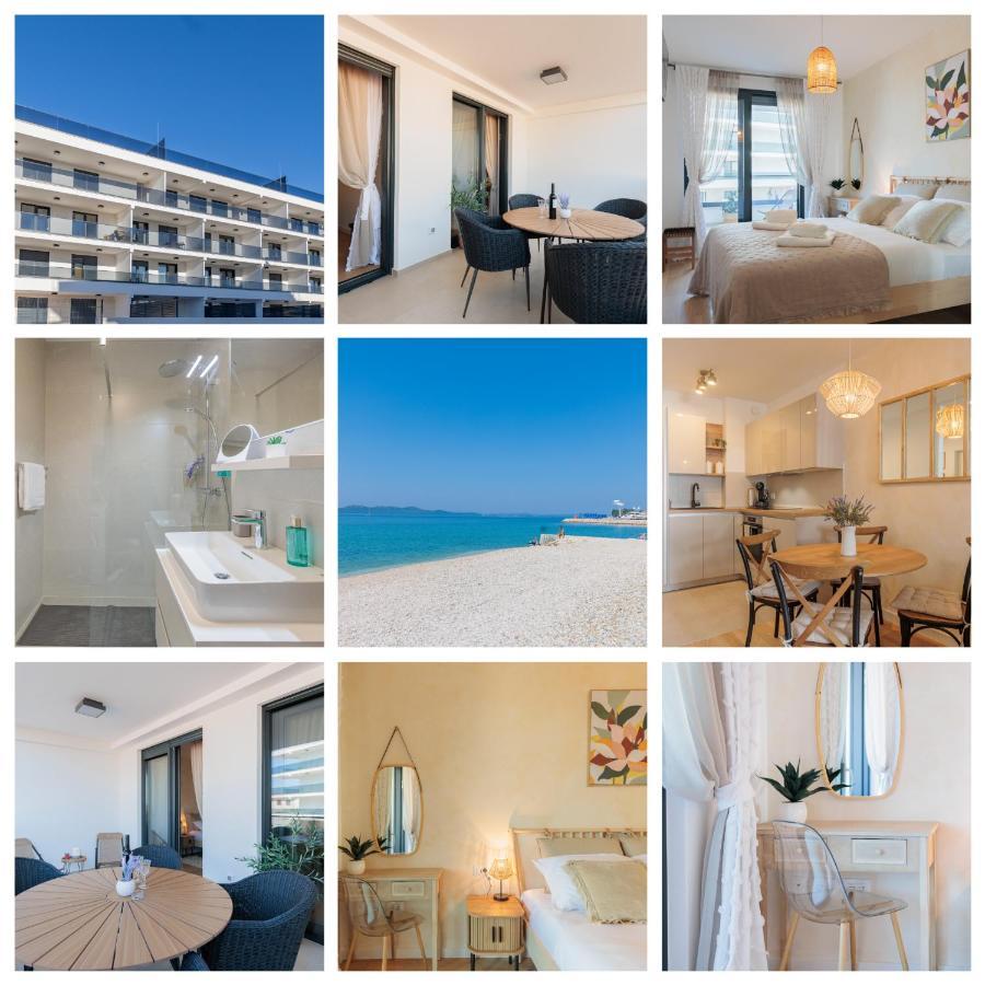 Borik Holiday Apartments Zára Kültér fotó
