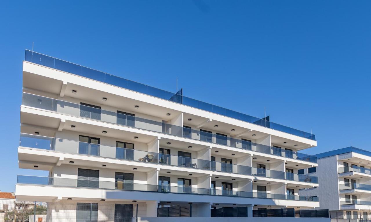 Borik Holiday Apartments Zára Kültér fotó