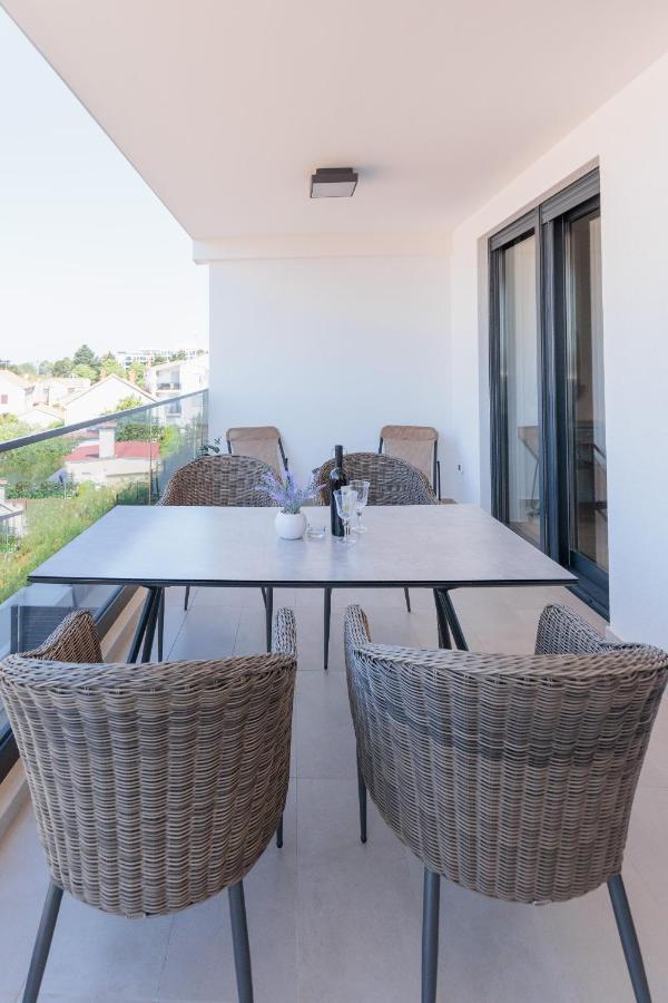 Borik Holiday Apartments Zára Kültér fotó