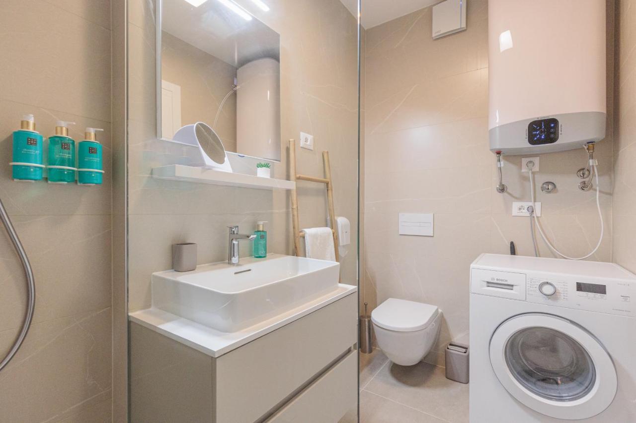 Borik Holiday Apartments Zára Kültér fotó