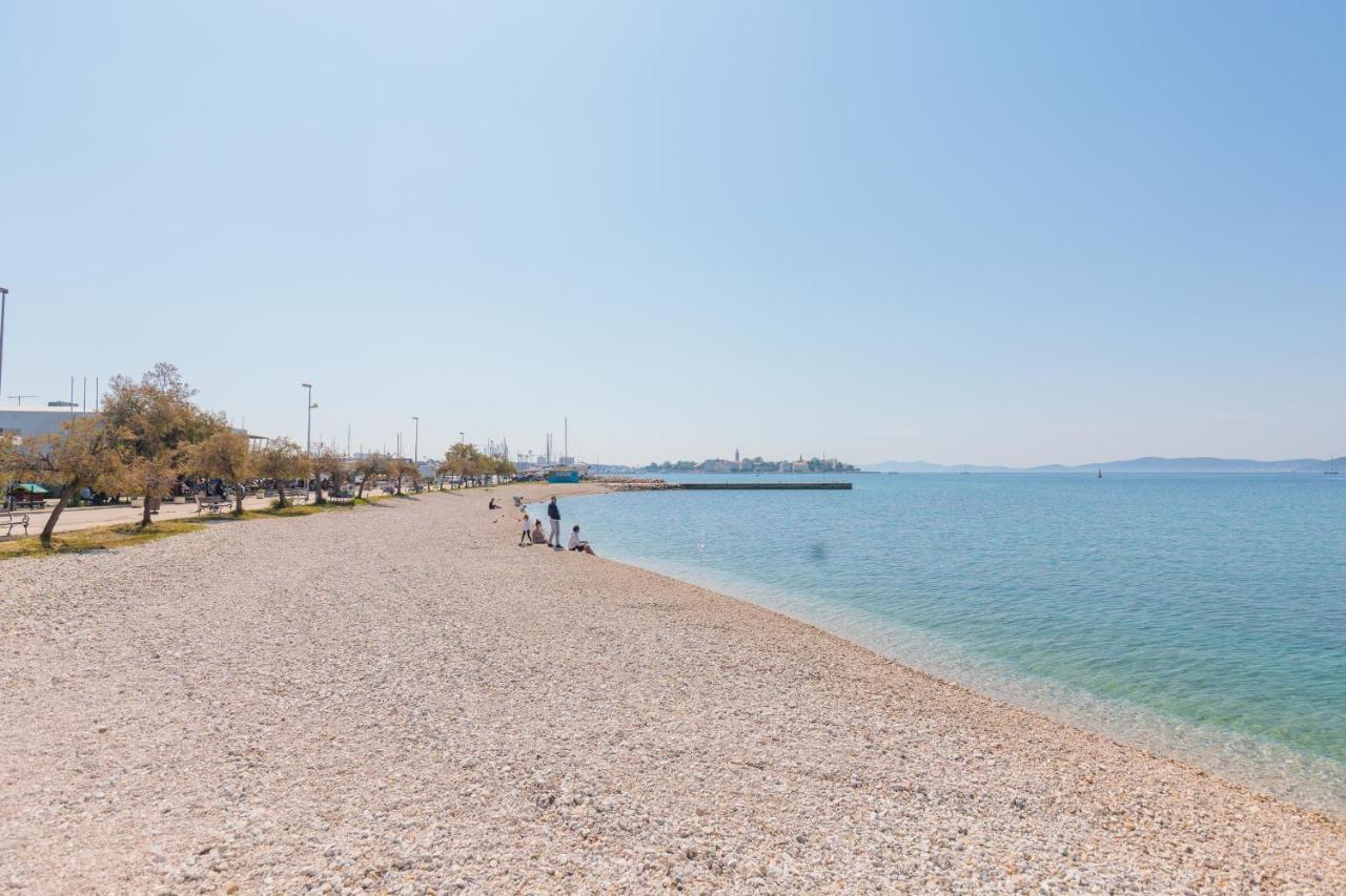 Borik Holiday Apartments Zára Kültér fotó