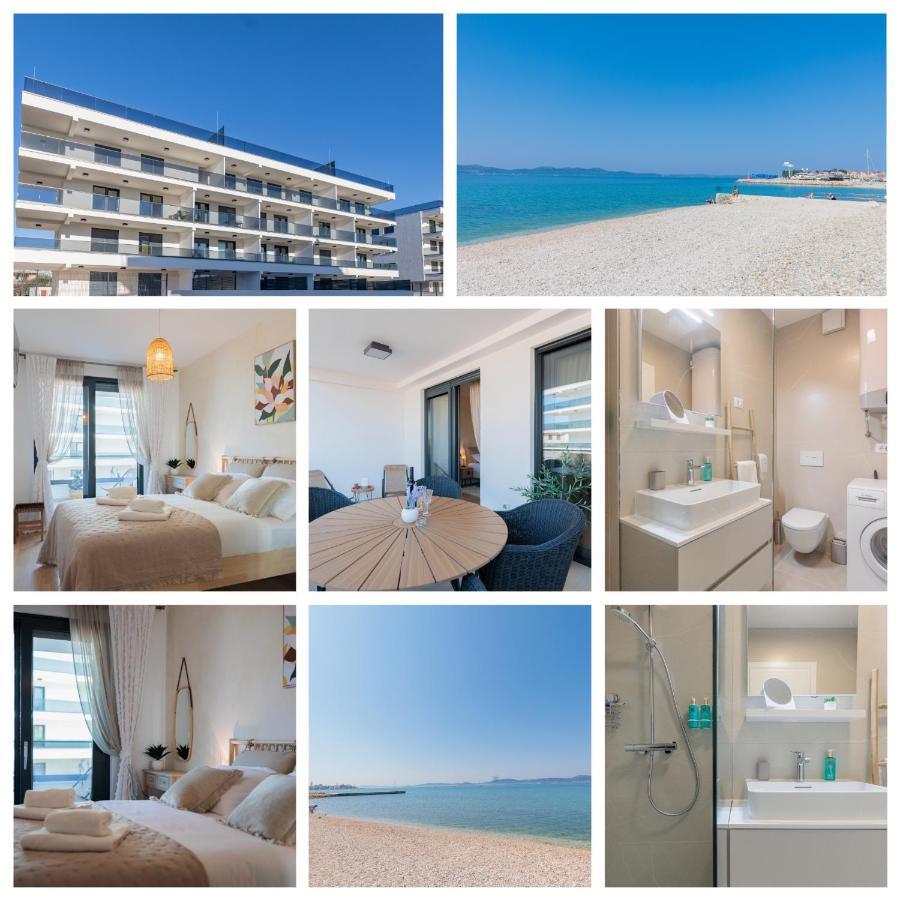Borik Holiday Apartments Zára Kültér fotó